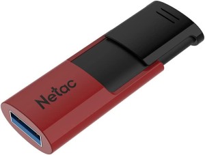 Flash Drive Netac 128GB U197 USB2.0, NT03U182N-128G-30RE