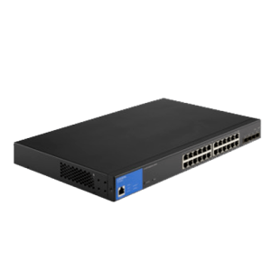 LINKSYS Switch LGS328MPC