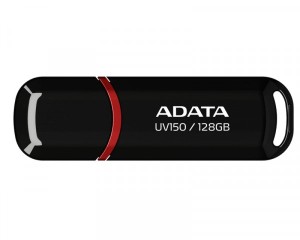 A-DATA 128GB 3.1 AUV150-128G-RBK crni