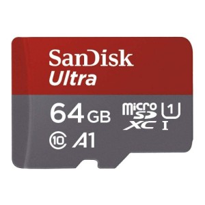 Mem.kartica SanDisk SDXC 64GB Ultra Micro 100MB/s Class 10 UHC-I