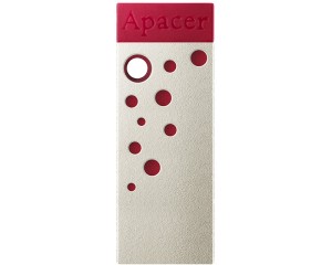 APACER 64GB AH15J USB 3.2 flash crveni AP64GAH15JR-1