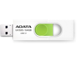 A-DATA 64GB 3.1 AUV320-64G-RWHGN belo zeleni