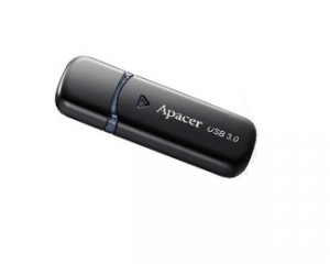 APACER 128GB AH355 USB 3.1 flash crni