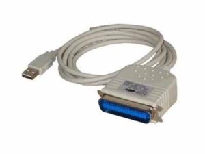 Kabl Wiretek USB2.0 to Parallel CENTRONIX