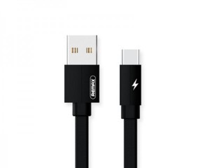 REMAX RC-094a black 1m USB Type-C Kerolla Data kabl