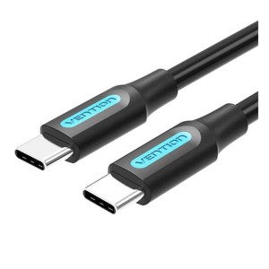 USB Type-C kabl 1m - Crni