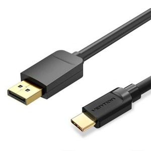 Kabl Vention CGYBF USB-C - Displayport 8K 1m