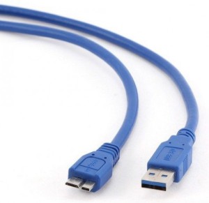 CCP-mUSB3-AMBM-6 Gembird  USB3.0 AM to Micro BM cable, 1.8m