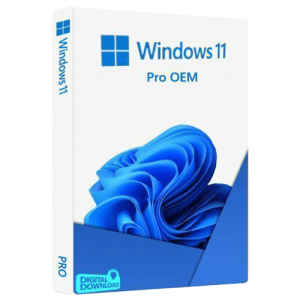 MICROSOFT Windows 11 Pro OEM 64bit English FQC-10528