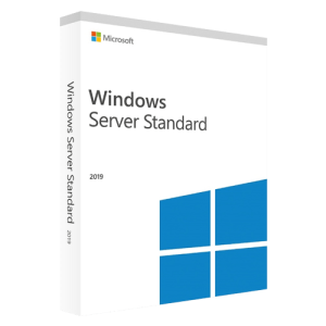 MICROSOFT Windows Server 2019 Standard 64bit Engleski DSP OEI DVD 16 Core - P73-07788