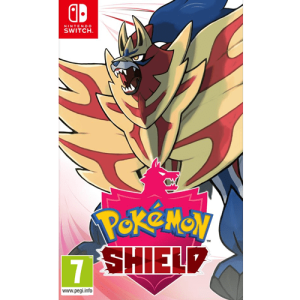 SWITCH Pokemon Shield