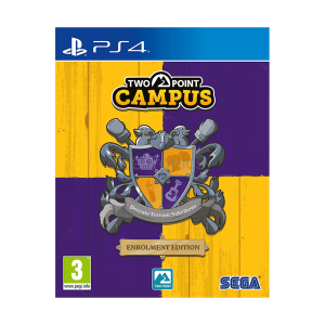 PS4 Two Point Campus: Enrollment Edition