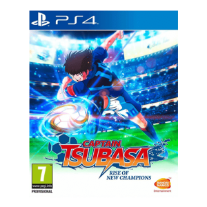 PS4 Captain Tsubasa: Rise of the New Champions