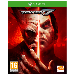 XBOX One Tekken 7