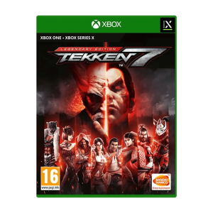 XBOX One/Series X Tekken 7 Legendary Edition