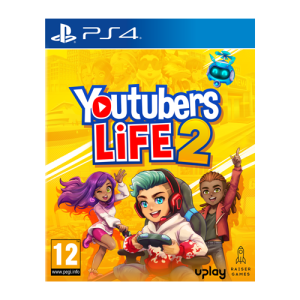 PS4 Youtubers Life 2