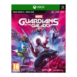XBOX Series X/XBOX One Marvels Guardians of the Galaxy