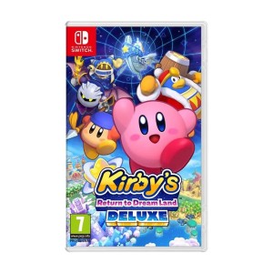 SWITCH Kirby’s Return to Dream Land Deluxe