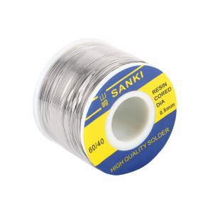 Kalaj zica SANKI 0.5mm/Flux (fluks) 2%/250g