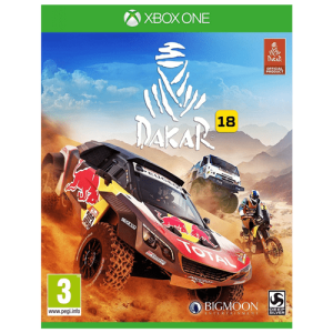 XBOX One Dakar 18