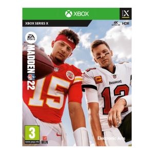 XBOX Series X Madden NFL 22