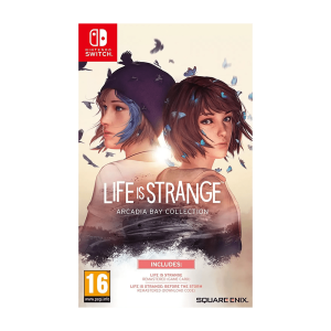 SWITCH The Life is Strange: Arcadia Bay Collection