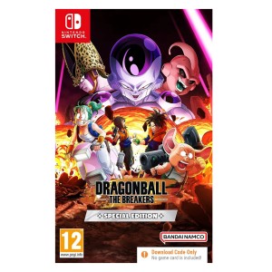 SWITCH Dragon Ball: The Breakers