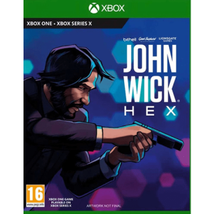 XBOXONE John Wick Hex