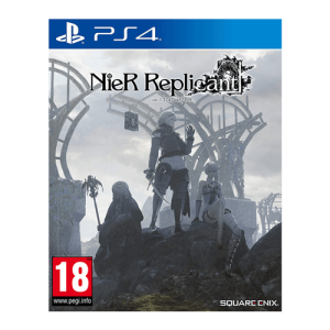 PS4 NieR Replicant ver.1.22474487139