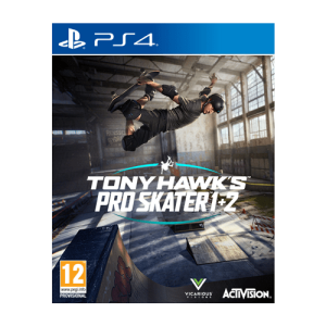 PS4 Tony Hawk's Pro Skater 1 + 2 Remastered