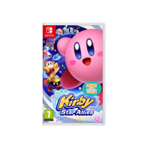 SWITCH Kirby Star Allies