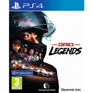 PS4 GRID Legends