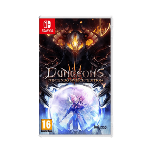 SWITCH Dungeons 3 - Nintendo Switch Edition