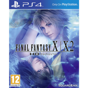 PS4 Final Fantasy X / X-2 HD Remaster