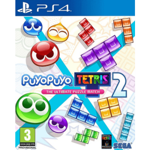 PS4 Puyo Puyo Tetris 2