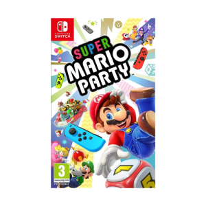 SWITCH Super Mario Party