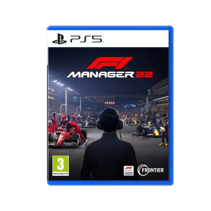 PS5 F1 Manager 2022