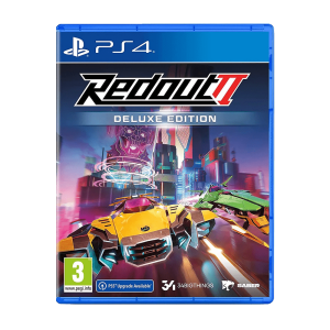 PS4 Redout 2 Deluxe Edition