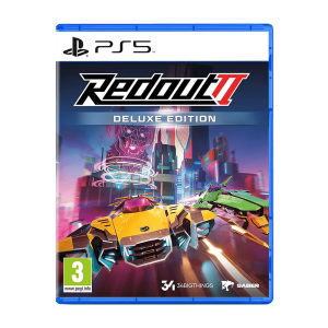 PS5 Redout 2 Deluxe Edition