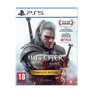 PS5 The Witch 3: Wild Hunt Complete Edition