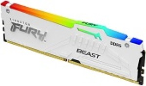 DDR5 32GB 5600MHz CL36 DIMM [FURY Beast] White RGB EXPO ( KF556C36BWEA-32 )