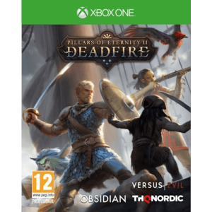 XBOX One Pillars of Eternity II: Deadfire