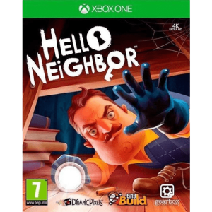 XBOX One Hello Neighbor