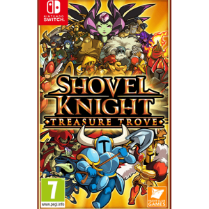 SWITCH Shovel Knight Treasure Trove