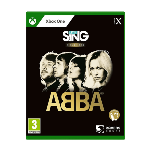 XBOX One Let's Sing: ABBA