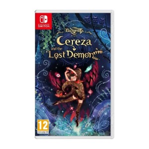 SWITCH Bayonetta Origins: Cereza and the Lost Demon