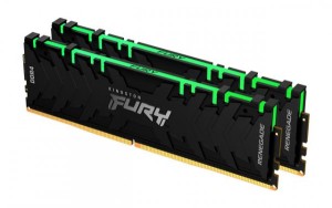 MEM DDR4.16GB 3200MHz (2x8) Fury REN. RGB KF432C16RBAK216