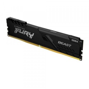 RAM DDR4 32GB 3200MHz Kingston Fury Beast Black KF432C16BB32