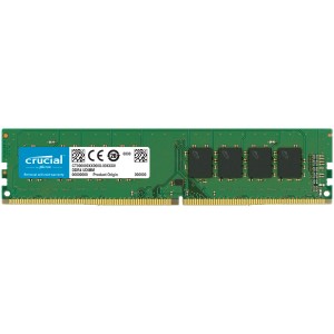 Crucial Pro 16GB DDR4-3200 UDIMM CL22 (16Gbit), EAN: 649528937520 ( CP16G4DFRA32A )