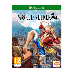 XBOX One One Piece World Seeker